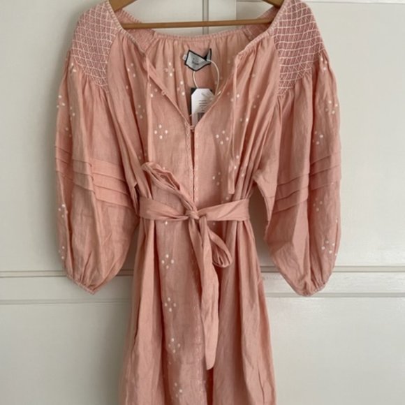 INNIKA CHOO Dresses & Skirts - INNIKA CHOO Hans Ufmafrok Smock Dress - Size 1